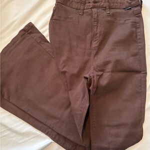 Brown Women's Jeans